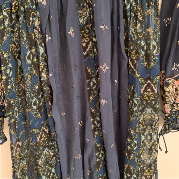 Free People Maxi Top, New - Picture 10 of 11